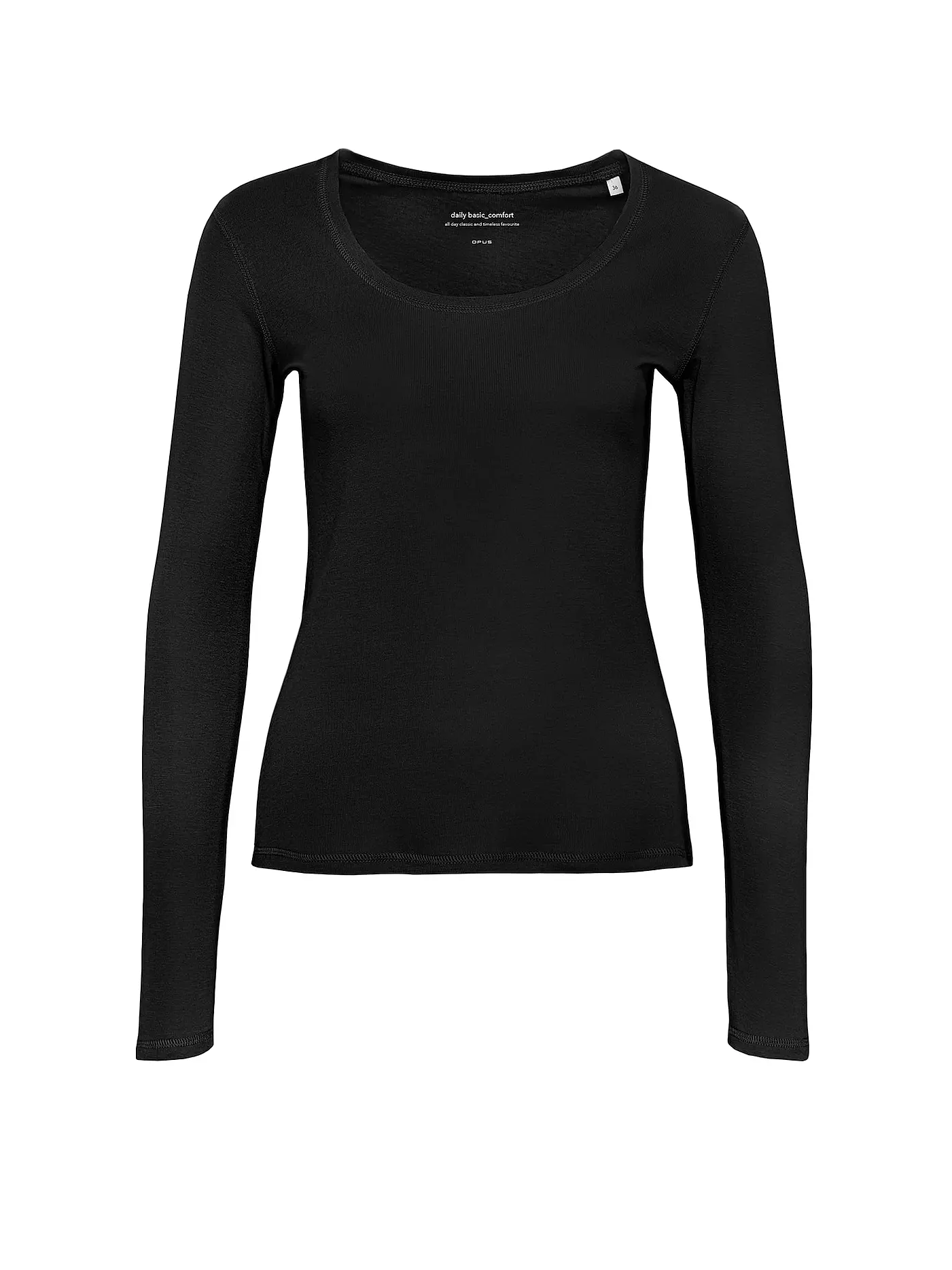 OPUS | Langarmshirt SORANA | 